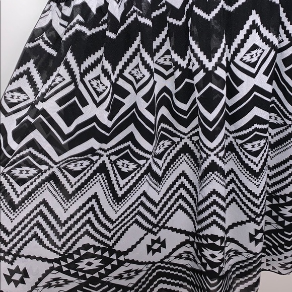 Cute black dress - Picture 4 of 5